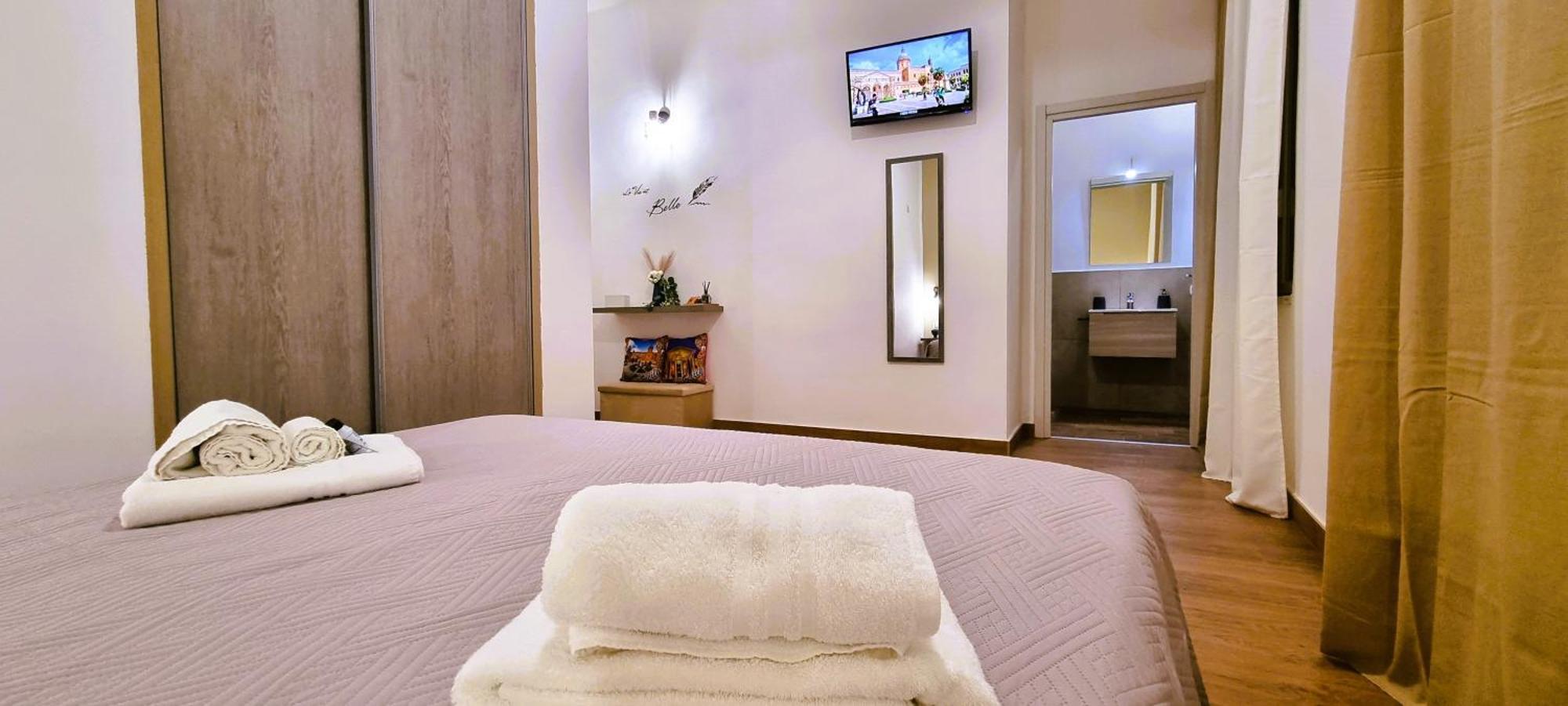 Ai Papiri Hotell Palermo Exteriör bild