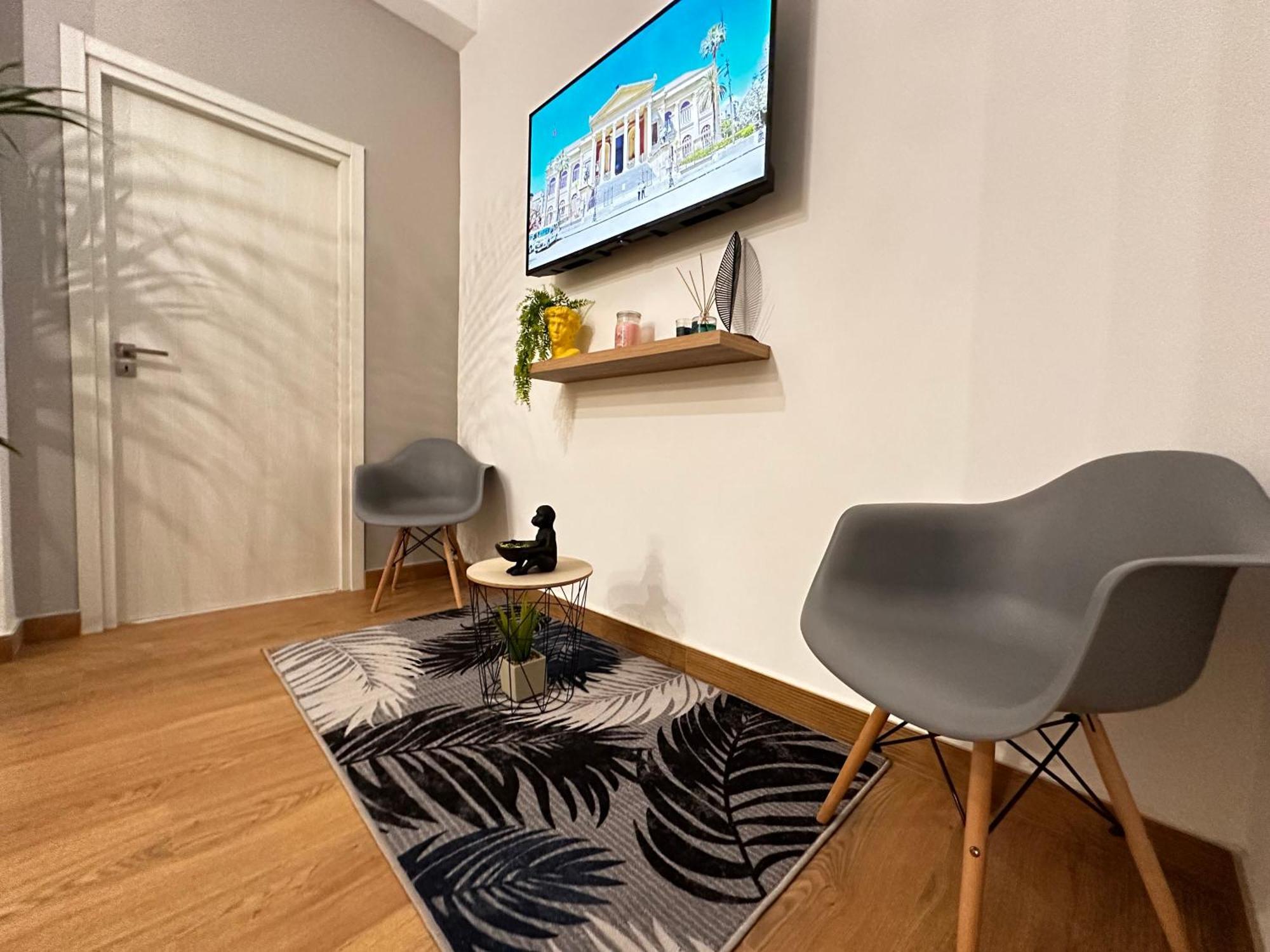 Ai Papiri Hotell Palermo Exteriör bild