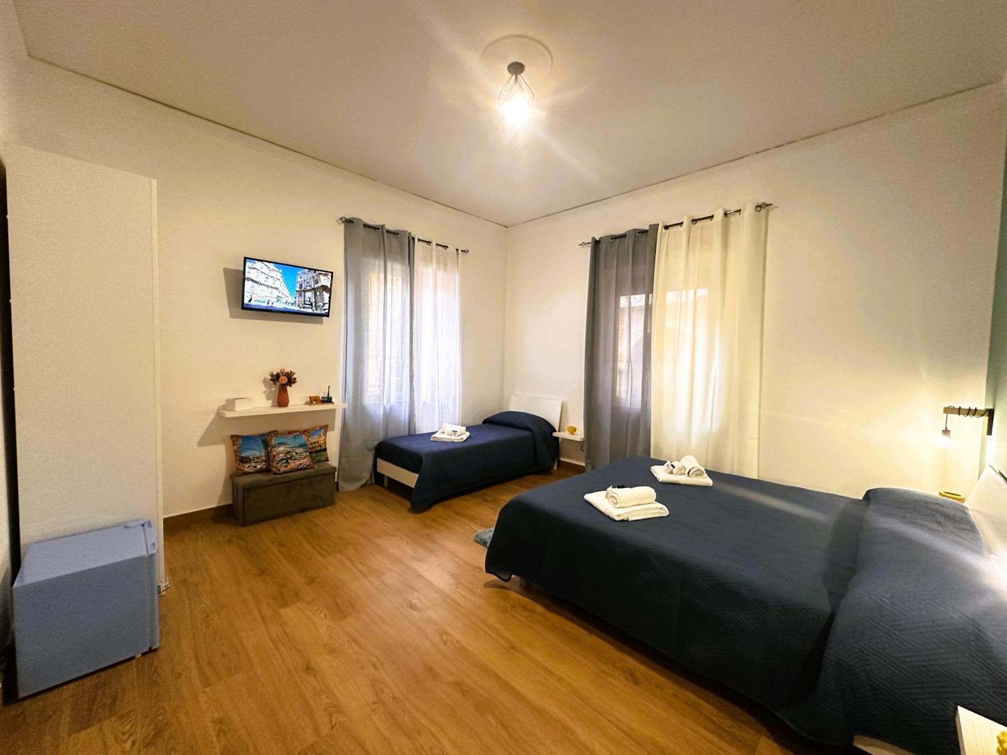 Ai Papiri Hotell Palermo Exteriör bild